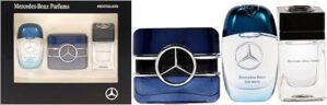 Mercedes-Benz Best Of Coffret 3 Pc Mini Set