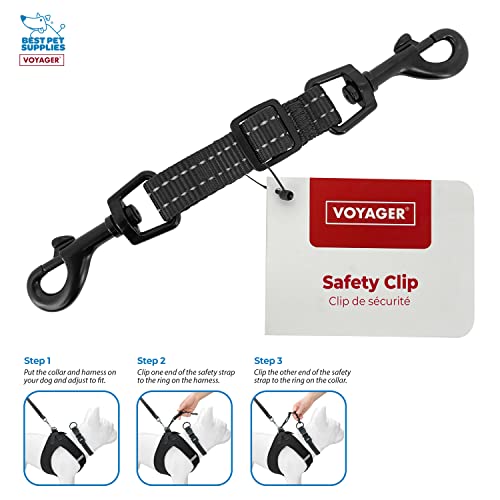 Best Pet Supplies Voyager Dog Collar Safety Clip - Image 2