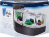 Aqueon Betta Falls 3 Section Aquarium Tank