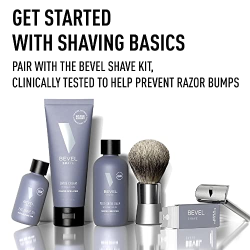 Bevel Safety Razor & Shaving Brush Stand - Image 5