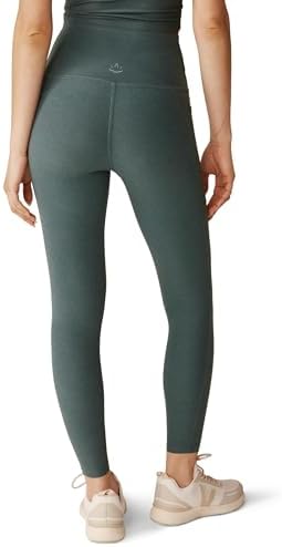 Beyond Yoga Women's Spacedye High-Waisted Midi Legging - Image 3