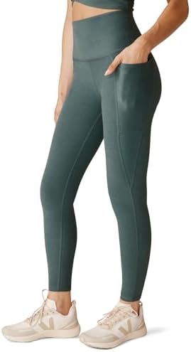 Beyond Yoga Women's Spacedye High-Waisted Midi Legging - Image 2
