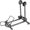CyclingDeal Bicycle Floor Parking Rack Stand