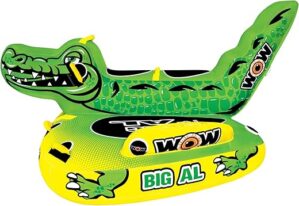 WOW Sports Big Al Towable Tube For Boating