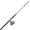 Zebco Big Cat Spinning Reel & Rod Combo