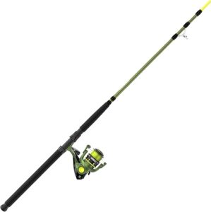 Zebco Big Cat Spinning Reel & Rod Combo