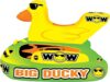 WOW Sports Big Ducky Towable Deck Tube