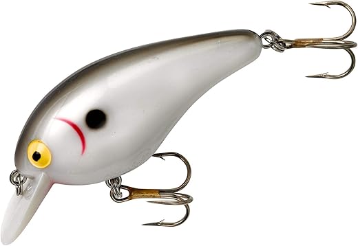 Cotton Cordell Big O Square-Lip Crankbait Lure