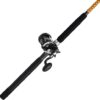 Ugly Stik Bigwater Casting Rod & Reel Combo