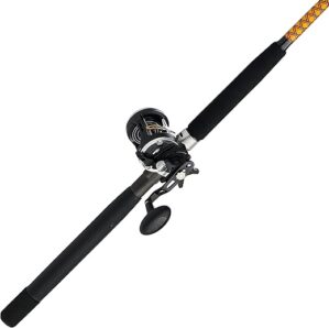 Ugly Stik Bigwater Casting Rod & Reel Combo