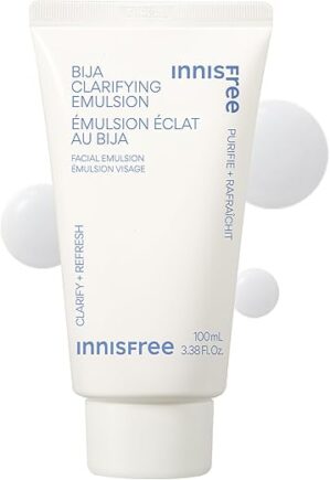 Bija Clarifying Emulsion With Salicylic Acid