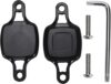 PRO BIKE TOOL Bike AirTag GPS Mount – Concealed Tracker Holder