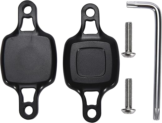 PRO BIKE TOOL Bike AirTag GPS Mount - Concealed Tracker Holder