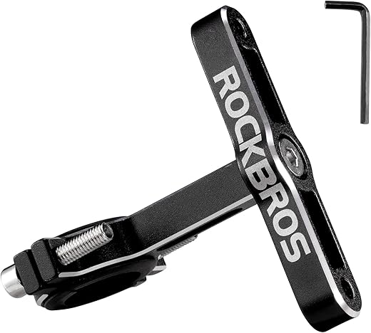 ROCKBROS Bike Bottle Cage Adapter Aluminum Holder