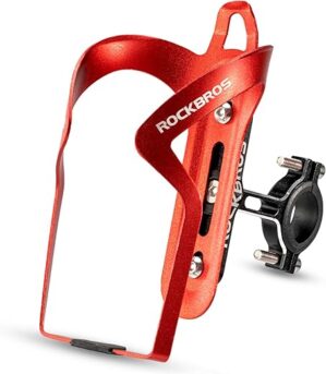 ROCKBROS Bike Cup Holder 2-In-1 Bottle Bracket