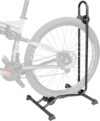 CyclingDeal Bike Floor Stand Parking Rack For 20″-29″ Bikes