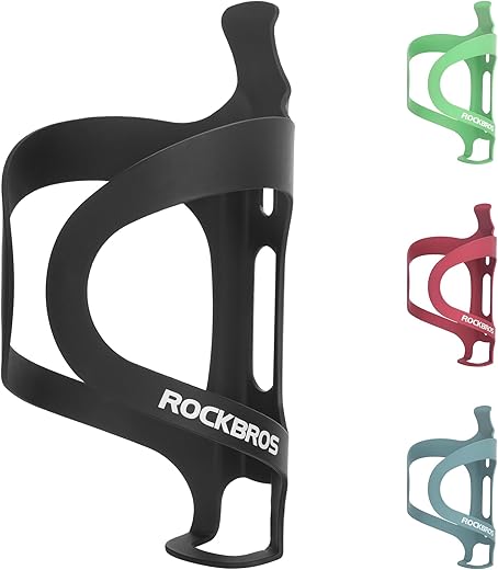 ROCKBROS Bike Lightweight Aluminum Water Bottle Cage