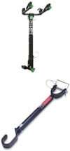 Allen Bike Rack + Adaptor Bar