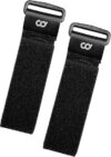 CyclingDeal Bike Rack Straps – Wheel Stabilizer