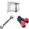 Allen Bike Rack With Adaptor Bar Kit