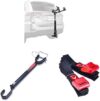 Allen Bike Rack With Adaptor Bar Kit