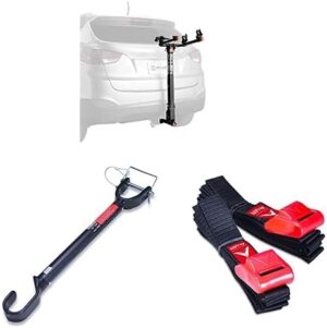 Allen Bike Rack With Adaptor Bar Kit