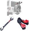 Allen Bike Rack With Adaptor Bar Kit