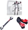 Allen Bike Rack With Adaptor Bar Kit