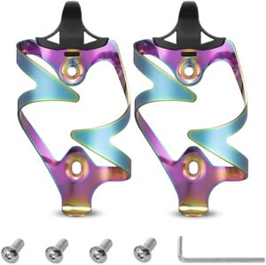ROCKBROS Bike Water Bottle Holder Lightweight Aluminum