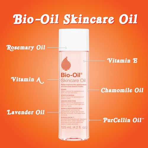 Bio-Oil Skincare Body Oil For Scars & Stretchmarks - Image 5
