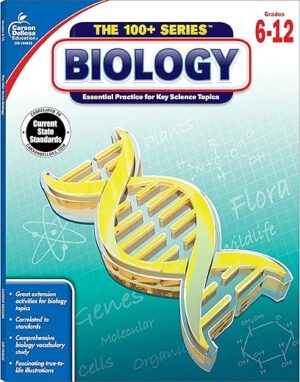 Biology Workbook—Grades 6-12 Science Curriculum