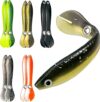 Flying Banana Bionic Soft Plastic Fishing Lures – 10 PCS