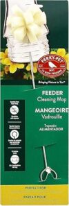 Perky-Pet Bird Feeder Foam Cleaning Mop 23T