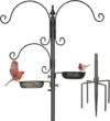 Kingsyard Bird Feeding Station Kit – 85 Inch Bird Feeder Pole