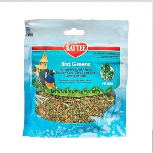 Kaytee Bird Greens Treat For All Birds