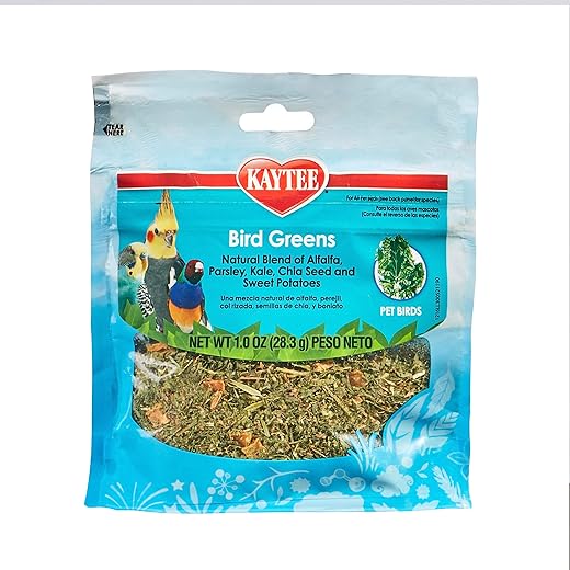 Kaytee Bird Greens Treat For All Birds