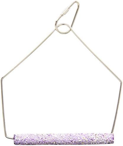Penn-Plax Bird-Life Cement Swing Trims Nails & Beak