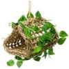 Penn-Plax Bird Life Loungers for Birds, Seagrass (REP708B)