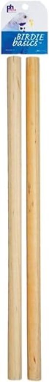 Prevue Bird Perch – 17″ x 0.75″ Dia