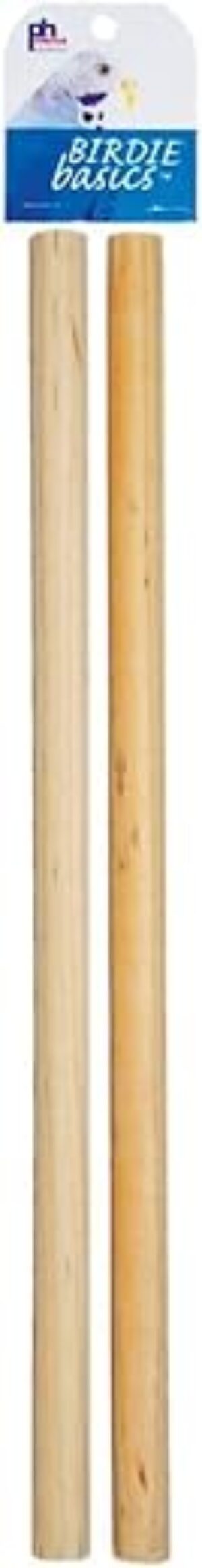 Prevue Bird Perch – 17″ x 0.75″ Dia