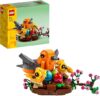 LEGO Bird’s Nest Building Toy Kit, 40639