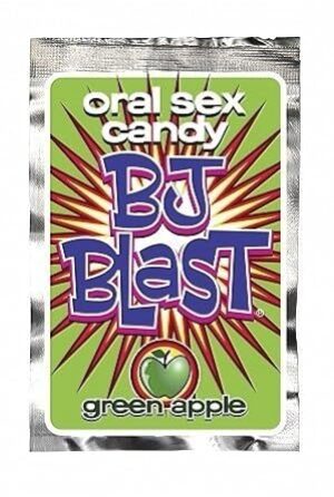 kwanjai shop Bj Blast Green Apple Pack