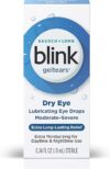 BLINK Blink GelTears Eye Drops Pack Of 2