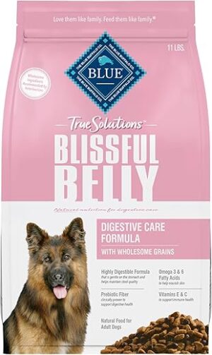 Blue Buffalo Blissful Belly Digestive Care Chicken Dog Food