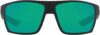 Costa Del Mar Bloke Men’s Rectangular Sunglasses