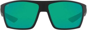 Costa Del Mar Bloke Men’s Rectangular Sunglasses