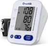 OVUTEK Blood Pressure Monitor, Large Cuff, 240 Memories