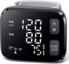 PEAKME Blood Pressure Monitor LED Display Wrist Cuff