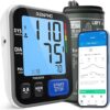 RENPHO Blood Pressure Monitor With Bluetooth Cuff
