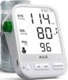 AILE Blood Pressure Monitor With Large LCD Screen